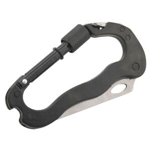 Cattara Többfunkciós fém karabiner 5 az 1