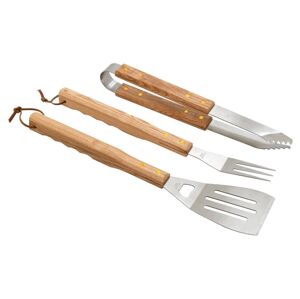Cattara Grill tartozék szett  WOOD 3 db