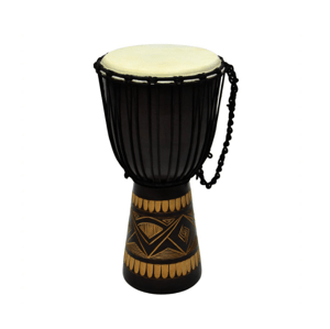 Afrikai dob Djembe, 60 cm
