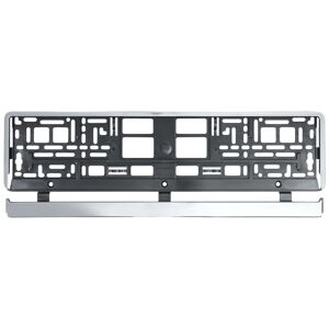 Rendszámtábla alátét SPZ Chrom Strip