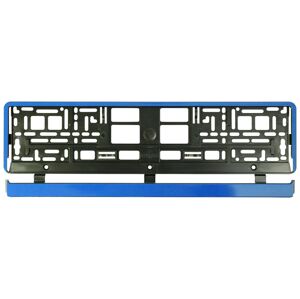 Rendszámtábla alátét SPZ BLUE STRIP
