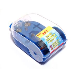 Compass Szerviz doboz izzókkal H7