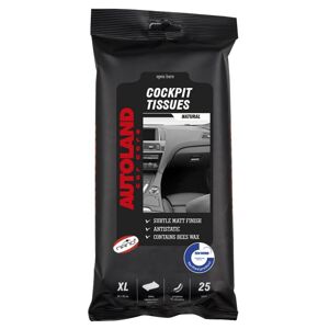 Nedves törlőkendő NATURAL XL 25 db