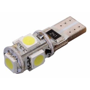 Compass Izzó  5 SMD LED ellenállással CAN-BUS fehér 12 V