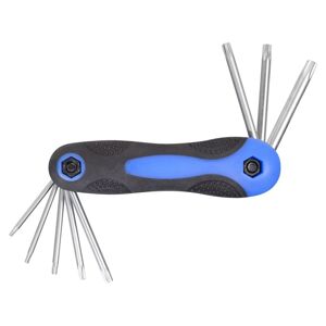 TORX T9-T40 kulcs készlet 8 db