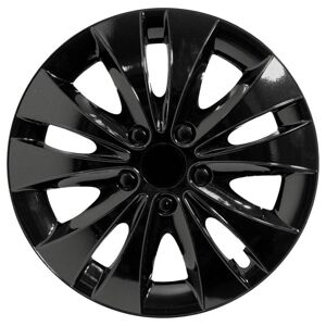 Dísztárcsa Storm Black 13" 1db - fekete