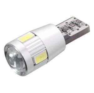 Compass Izzó  12 V T10 ellenállással