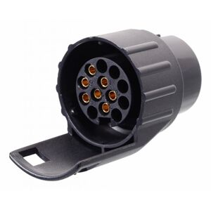 Műanyag adapter 7-13 pólusu