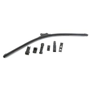 Ablaktörlő lapos Flat adapterekkel 610 mm