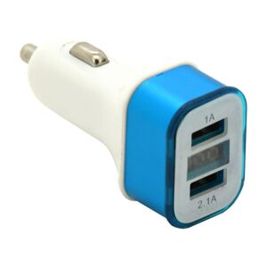 Compass Töltőadapter KOMBI USB voltmérő ampermérő