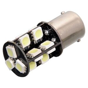 Compass Izzó 19 SMD LED 12V ellenállással CAN-BUS fehér