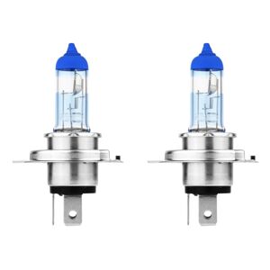 VOREL Izzó Excelite H4 BLUE  12 V 60/55 W 2 db