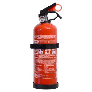 Tűzöltó készülék 1 kg (8A 34 B/C) ABC