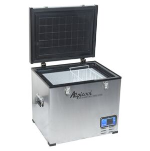 COMPASS Autóhűtőláda BIG FRIDGE 60L