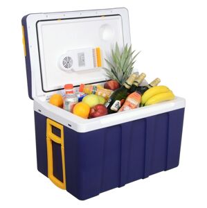COMPASS Autóhűtőláda BOX 50L hordozható