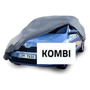 COMPASS Autóponyva KOMBI 485 x 180 x 116 cm