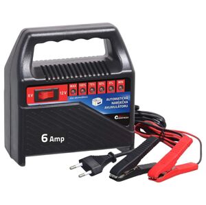 COMPASS Akkumulátor töltő  6 Amp 6/12 V
