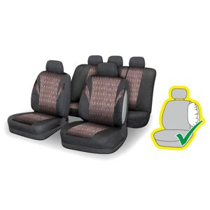 COMPASS Üléshuzat szett JACK I Airbag 9 db