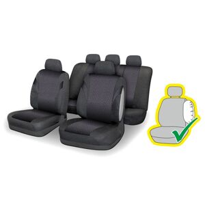 COMPASS Üléshuzat szett JACK II Airbag 9 db