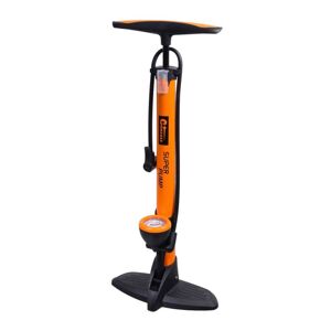Kézi pumpa manométerrel SUPER PUMP  530 x 38 mm