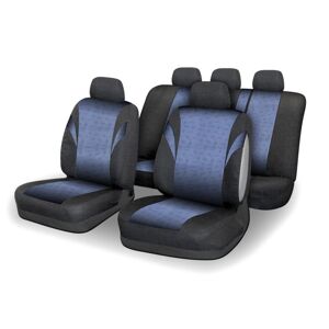 COMPASS Üléshuzat szett POLY 9 db - kék