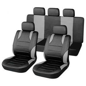 COMPASS Üléshuzat szett SPORT 9 db  szürke