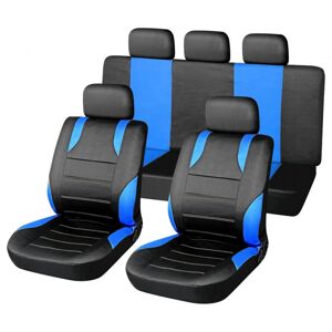 COMPASS Üléshuzat szett SPORT 9 db  kék
