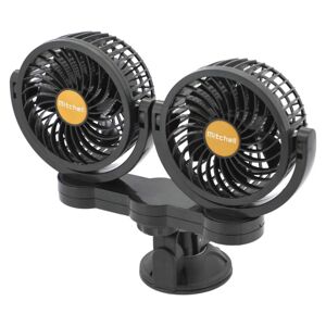 Műszerfal Mitchell Duo Ventilátor 24 V