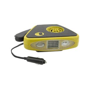 COMPASS Ventilátor fűtéssel Frost 3 az 1 12 V