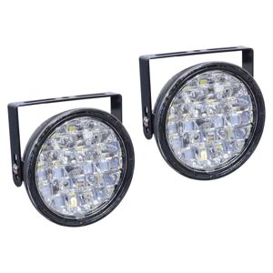 Nappali menetfény COMPASS 18 LED