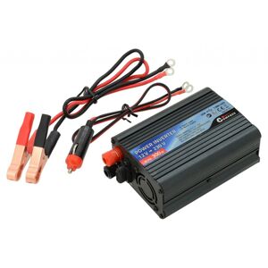 COMPASS Transzformátor 12/230 V 300 W + USB