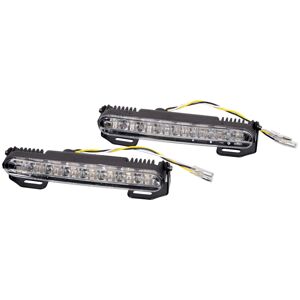 Nappali menetfény COMPASS 16 LED