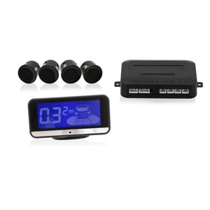 COMPASS Tolatóradar LCD display + 4 szenzor
