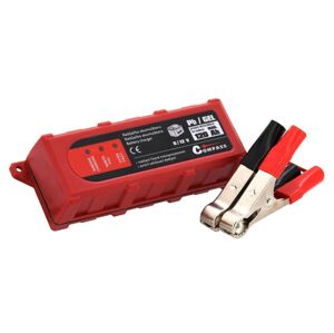 Akkumulátortöltő 1 Amp  6/12 V