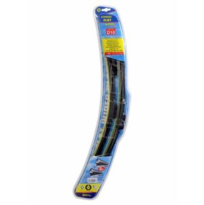 Ablaktörlő dupla  Flat double 530 mm