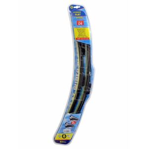 Ablaktörlő FLAT DOUBLE (D8) 530+480 mm FAB I, OCT I