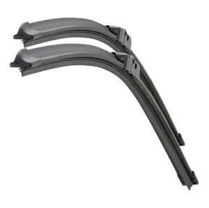 Ablaktörlő FLAT SET (PIN) 660+660 mm - MB-E