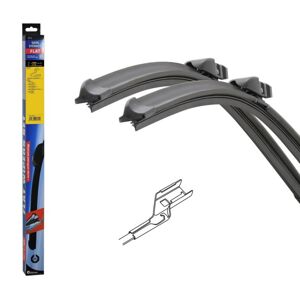 Ablaktörlő FLAT SET (CUBE) 660+610 mm - ASTRA J