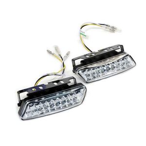 COMPASS Nappali menetfény 18 LED DRL 5 W