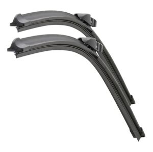 Ablaktörlő FLAT SET (CUBE) 660+530 mm - DUCATO