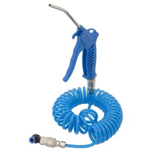 Légpuska Kék T-adapterrel ellátott