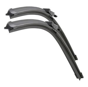 Ablaktörlő FLAT SET (SLOT) 610+550 mm
