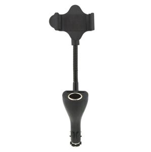 COMPASS Telefontartó rugós aljzathoz 20 cm 2 x USB