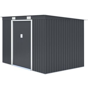 ROJAPLAST Kerti ház S2001C 181 x 261 x 176 cm