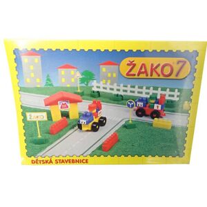 Gyerek építőjáték Žako