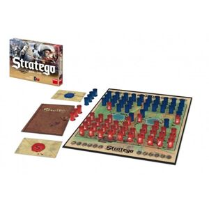 Teddeis Társasjáték Stratego marsall és társadalmi kém