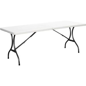ROJAPLAST Kerti asztal catering 72 x 244 x 76 cm