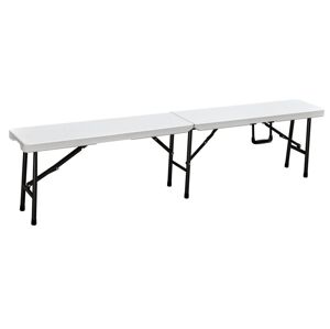 ROJAPLAST Kemping pad összecsukható Catering 180 cm
