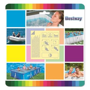 Bestway Öntapadó víz alatti tapaszok