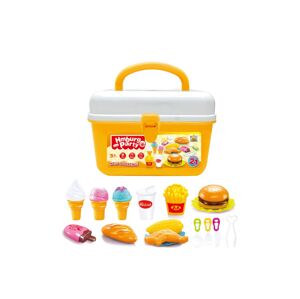 G21 FastFood bőröndben